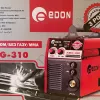 Фото 6 - Напівавтомат зварювальний Edon MIG-310 (+MMA)