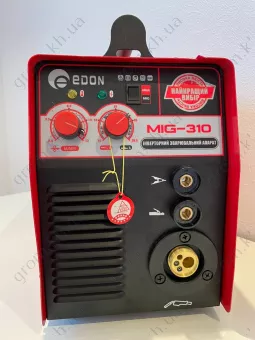 Фото 1- Сварочный полуавтомат Edon MIG-310 (+MMA)