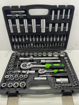 Фото 1- Набор инструмента Flinke (108 шт)