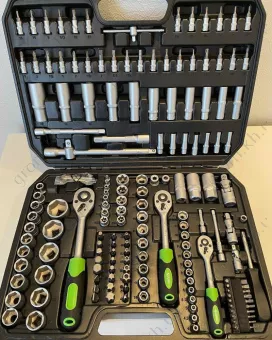 Фото 1- Набір інструментів Flinke (171 шт)