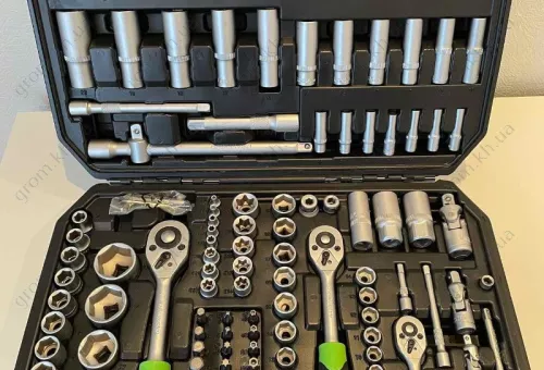 Фото 1- Набор инструмента Flinke (171 шт)