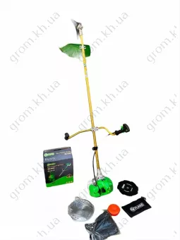 Фото 1- Тример бензиновий Flinke БК-5200