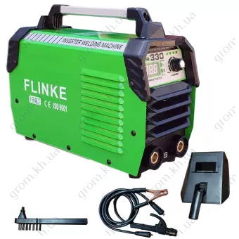 Фото 1- Зварювальний інвертор Flinke MMA-330