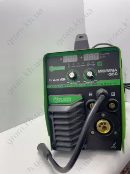 Фото 1- Зварювальний напівавтомат Flinke MIG/MAG/MMA/TIG-350 (4 в 1)