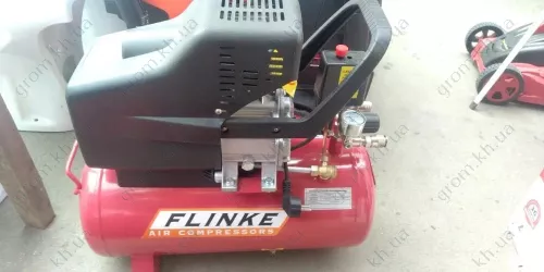 Фото 1- Компрессор Flinke 24L
