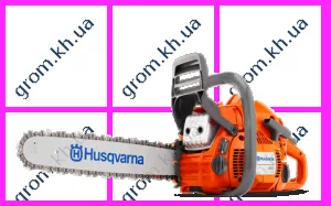 Фото 1- Бензопила Husqvarna 450Е