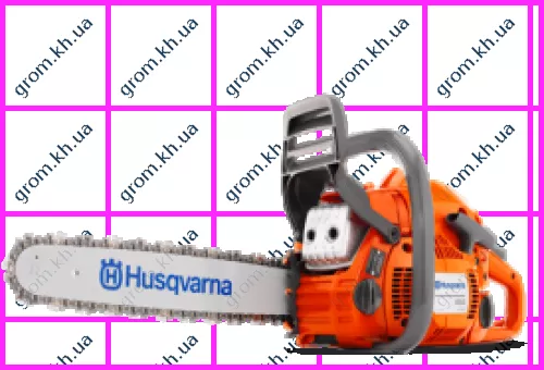 Фото 1- Бензопила Husqvarna 450Е