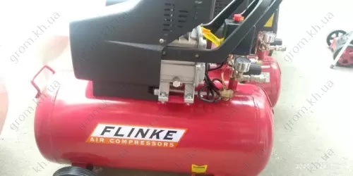 Фото 1- Компресор Flinke 50L
