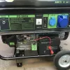 Фото 4 - Бензиновий генератор Flinke FG-8000 газ-бензин (пропан-бутан, магистральный газ)