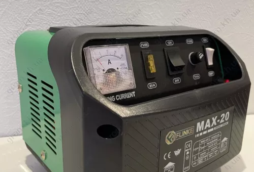 Фото 1- Зарядное устройство Flinke MAX-20