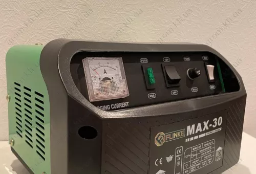 Фото 1- Зарядний пристрій Flinke MAX-30