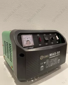 Фото 1- Зарядний пристрій Flinke MAX-50