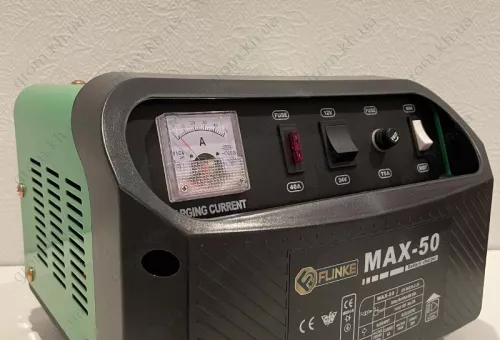 Фото 1- Зарядное устройство Flinke MAX-50