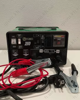 Фото 1- Пуско-зарядное Устройство Flinke CD-250