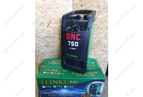 Фото 1- Пуско-зарядний пристрій Flinke BNC-750