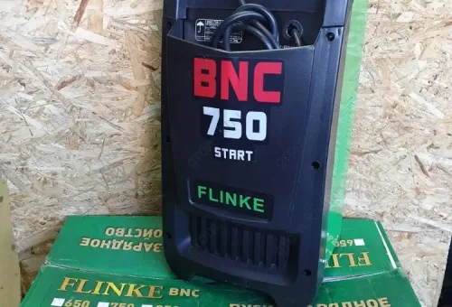 Фото 1- Пуско-зарядний пристрій Flinke BNC-750