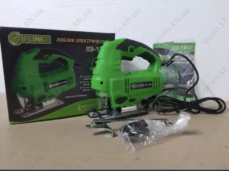 Фото 1- Лобзик электрический Flinke ЛЭ-1350