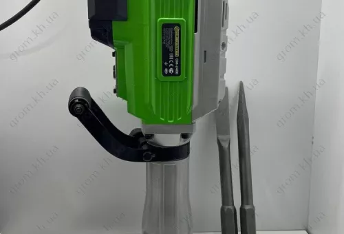 Фото 1- Отбойный молоток Flinke ОМ-2400