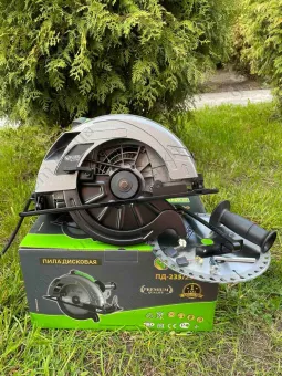 Фото 1- Пила дисковая Flinke ПД-235-2900