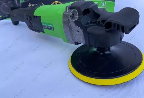 Фото 1- Полірувальна машина Flinke ПМ-2400