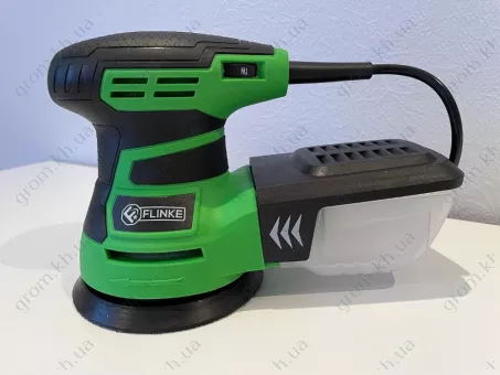 Фото 1- Орбитальная шлифмашина Flinke ОШМ-125-870