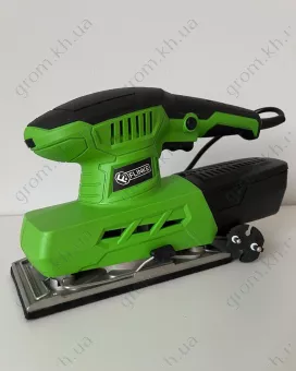 Фото 1- Вібраційна шліфувальна машина Flinke ПШМ-550