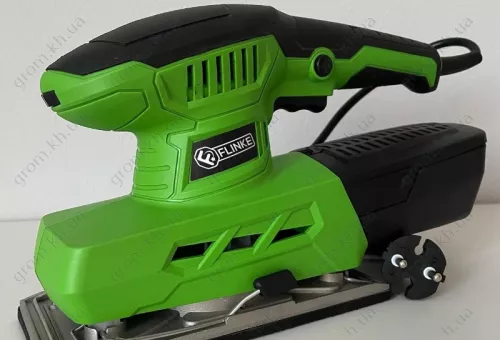 Фото 1- Вибрационная шлифмашина Flinke ПШМ-550