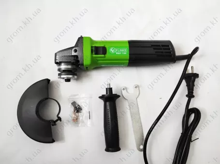 Фото 1- Угловая шлифмашина Flinke МШУ-1300