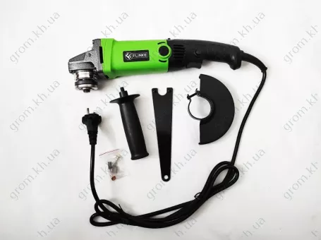 Фото 1- Угловая шлифмашина Flinke МШУ-1300-Д