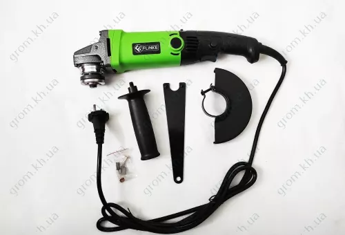 Фото 1- Кутова шліфувальна машина Flinke МШУ-1300-Д