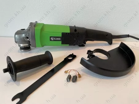 Фото 1- Кутова шліфувальна машина Flinke МШУ-2200