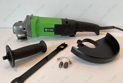 Фото 1- Угловая шлифмашина Flinke МШУ-2200