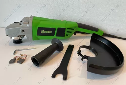 Фото 1- Кутова шліфувальна машина Flinke МШУ-2950