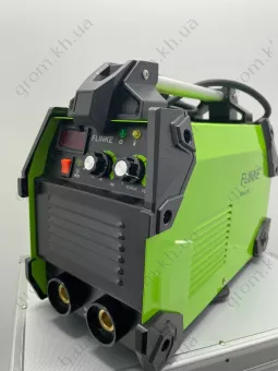 Фото 1- Сварочный инвертор Flinke MMA-350 кейс