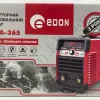 Фото 6 - Зварювальний інвертор Edon MMA-365