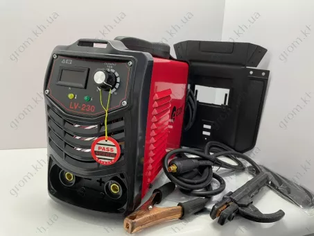 Фото 1- Сварочный инвертор Edon LV-230