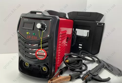 Фото 1- Зварювальний інвертор Edon LV-230