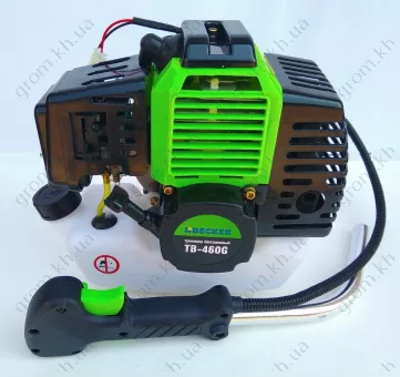 Фото 1- Бензокоса Becker TB-460G