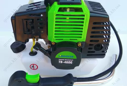 Фото 1- Бензокоса Becker TB-460G