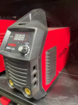 Фото 1- Зварювальний інвертор Redbo MMA-325 (IGBT)
