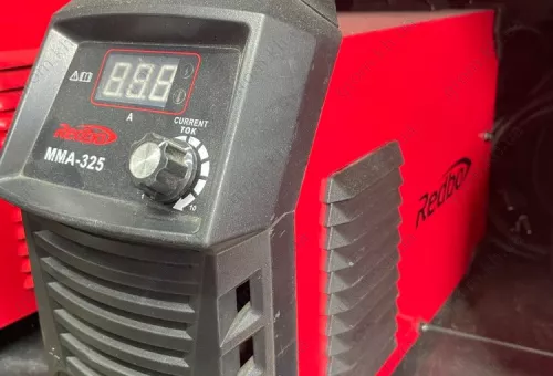 Фото 1- Зварювальний інвертор Redbo MMA-325 (IGBT)