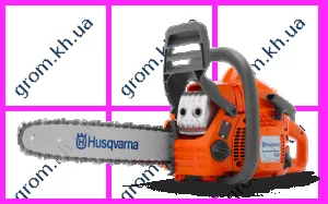 Фото 1- Бензопила Husqvarna 140