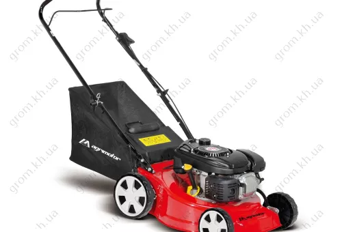 Фото 1- Газонокосарка бензинова Agrimotor LS 460 S8A