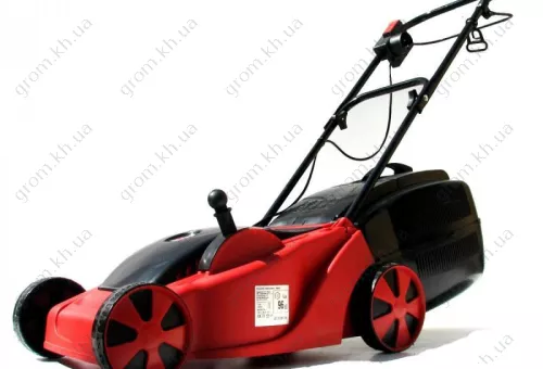 Фото 1- Газонокосилка электрическая Agrimotor KK 4015