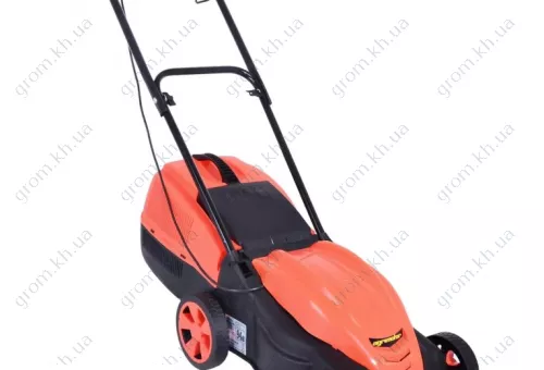 Фото 1- Газонокосарка електрична Agrimotor FM 3310