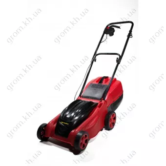 Фото 1- Газонокосилка электрическая Agrimotor FM 3813