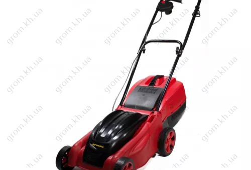 Фото 1- Газонокосарка електрична Agrimotor FM 3813