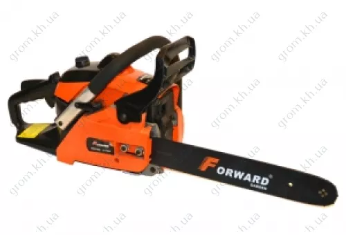 Фото 1- Бензопила Forward FGS-3802