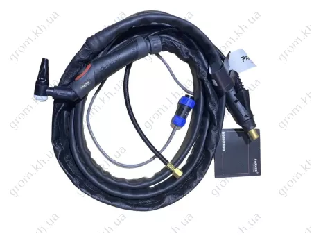 Фото 1- Аргоний пальник Parker (ABITIG-9) SGTSF125M-UM9-90-S1-12-SL-GS8-PERCP0BX 4 метри