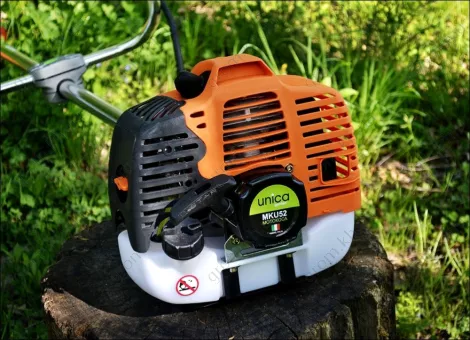 Фото 1- Мотокоса Unica Garden MKU-52
